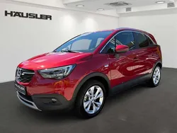 Rot Gebraucht 2020 Opel Crossland X Ultimate SUV | 16.990 € (Fairer Preis)