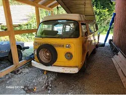 Gelb Gebraucht 1975 VW T2 Van | 13.000 €