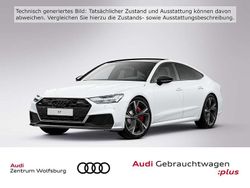 Gletscherweiß metallic Gebraucht 2025 Audi S7 Kleinwagen | 89.231 €