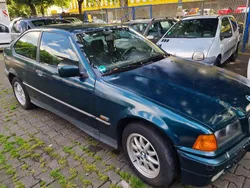 Grün Gebraucht 1996 BMW 316 Coupé | 499 €