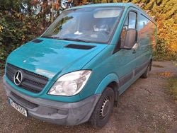 Grün Gebraucht 2011 Mercedes Sprinter Van | 9.200 € (Superpreis)