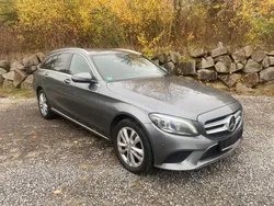 Selenitgrau metalliclack Gebraucht 2019 Mercedes C220 Kombi | 14.999 € (Fairer Preis)