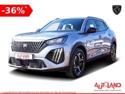 Artensegraumet. (metallic) Gebraucht 2024 Peugeot 2008 SUV | 21.785 € (Guter Preis)