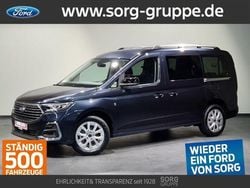 Blau, midnightblue met. Neu 2025 Ford Tourneo Connect Titanium Van / Kleinbus | 41.590 €
