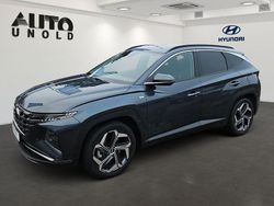 Grau Gebraucht 2023 Hyundai Tucson Prime SUV | 27.990 € (Fairer Preis)