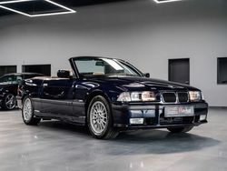Blau Gebraucht 1998 BMW 328 Cabriolet M Sport Cabrio | 31.950 €