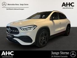 Unilack polarweiß Gebraucht 2023 Mercedes GLA200 AMG SUV | 35.890 € (Etwas zu teuer)