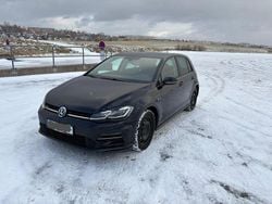 Schwarz Gebraucht 2018 VW Golf Highline Limousine | 13.500 € (Guter Preis)