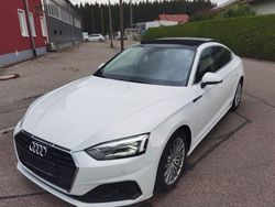 Weiß Gebraucht 2021 Audi A5 Sportback Ambiente Kleinwagen | 24.480 € (Guter Preis)