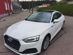 Weiß Gebraucht 2021 Audi A5 Sportback Ambiente Coupé | 24.480 € (Guter Preis)