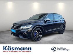 Schwarz (deep black perleffekt) Gebraucht 2023 VW Tiguan R SUV | 43.530 € (Fairer Preis)