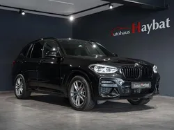 Schwarz Gebraucht 2021 BMW X3 M Sport SUV | 37.850 € (Fairer Preis)