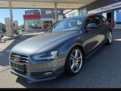 Grau Gebraucht 2015 Audi A4 S-Line Kombi | 9.900 € (Fairer Preis)
