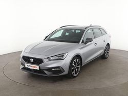 Grau Gebraucht 2021 Seat Leon FR Kombi | 19.150 € (Fairer Preis)