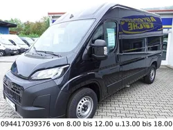 Silber Gebraucht 2025 Fiat Ducato Van | 38.990 € (Guter Preis)