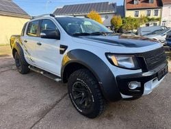 Weiß Gebraucht 2013 Ford Ranger Wildtrack Abholung | 13.400 € (Fairer Preis)