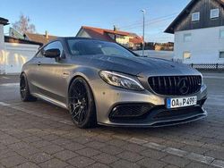 Gebraucht 2018 Mercedes C63 AMG AMG Coupé | 45.000 € (Superpreis)