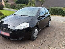 Schwarz Gebraucht 2009 Fiat Punto Kleinwagen | 3.100 € (Fairer Preis)