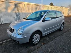 Silber Gebraucht 2003 VW Polo Kleinwagen | 4.222 €