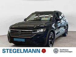 Meloe blue kristalleffekt Gebraucht 2024 VW Touareg Basis SUV | 52.810 € (Superpreis)
