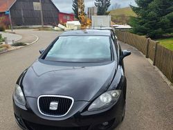 Schwarz Gebraucht 2009 Seat Leon Sport Limousine | 2.080 € (Guter Preis)