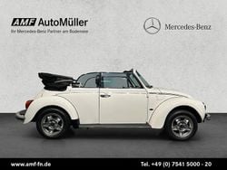 Weiß Gebraucht 1979 VW Käfer Karmann Cabrio | 31.895 €