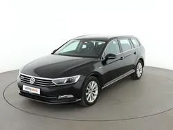 Schwarz Gebraucht 2018 VW Passat Highline Kombi | 20.480 € (Guter Preis)
