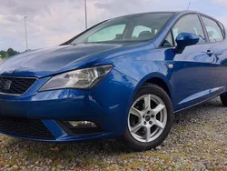 Blau Gebraucht 2014 Seat Ibiza Style Limousine | 5.390 € (Fairer Preis)