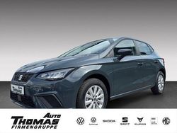 Fiord blau Gebraucht 2025 Seat Ibiza Limousine | 19.380 € (Fairer Preis)