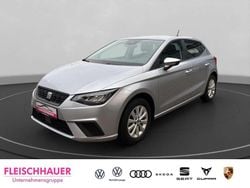 Silber Gebraucht 2022 Seat Ibiza Style Kleinwagen | 14.290 € (Guter Preis)