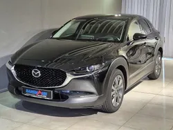 Jet black Gebraucht 2024 Mazda CX-30 Exclusive SUV | 31.990 € (Etwas zu teuer)