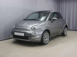 Pompei grau Gebraucht 2023 Fiat 500 Dolcevita Kleinwagen | 16.470 € (Teuer)