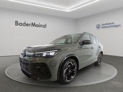 Grün Gebraucht 2024 VW Tiguan R-line SUV | 40.930 € (Fairer Preis)