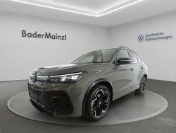 Grün Gebraucht 2024 VW Tiguan R-line SUV | 45.930 € (Teuer)