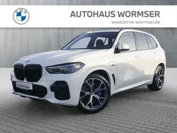 Weiß Gebraucht 2022 BMW X5 Sport Line SUV | 58.380 € (Fairer Preis)