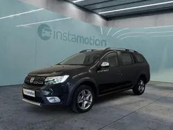 Schwarz Gebraucht 2019 Dacia Logan Stepway Limousine | 12.999 € (Fairer Preis)