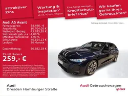 Firmamentblau metallic Gebraucht 2025 Audi A5 S-Line Coupé | 54.490 € (Fairer Preis)