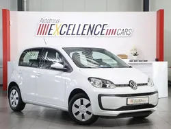 Weiß Gebraucht 2022 VW up! Kleinwagen | 10.997 € (Fairer Preis)