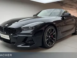 Saphirschwarz Neu 2025 BMW Z4 M Sport Cabrio | 69.490 €