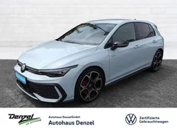 Crystal ice blue metallic Gebraucht 2024 VW Golf VIII GTI Limousine | 38.890 € (Fairer Preis)