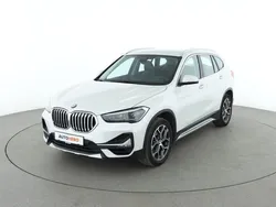 Weiß Gebraucht 2020 BMW X1 xLine SUV | 27.890 € (Fairer Preis)
