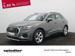 Chronosgrau metallic Gebraucht 2021 Audi Q3 Advanced Plus SUV | 27.680 € (Guter Preis)