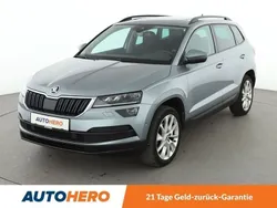 Grau Gebraucht 2019 Skoda Karoq Style SUV | 24.930 € (Fairer Preis)