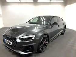 Grau Gebraucht 2020 Audi A5 Sportback Edition .1 Limousine | 39.100 € (Etwas zu teuer)