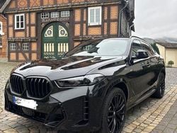 Schwarz Gebraucht 2024 BMW X6 M Sport SUV | 68.990 €