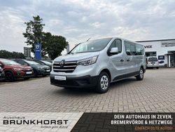 Grau Neu 2025 Renault Trafic Equilibre Van | 37.990 € (Fairer Preis)
