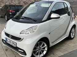Grau Gebraucht 2014 Smart ForTwo Coupé Kleinwagen | 7.950 € (Etwas zu teuer)