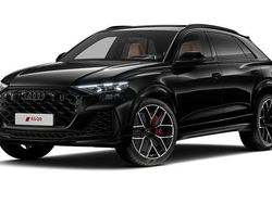 Schwarz Neu 2025 Audi RS Q8 Performance SUV | 166.666 € (Fairer Preis)