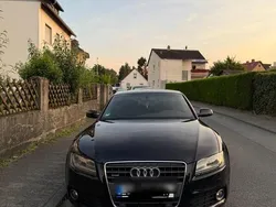 Schwarz Gebraucht 2009 Audi A5 Sportback S-Line Coupé | 7.200 € (Superpreis)