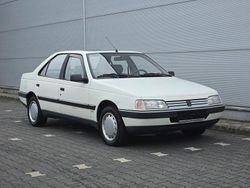 Weiß Gebraucht 1989 Peugeot 405 Limousine | 7.900 €